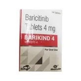 Barikind 4 Tablet 14's, Pack of 1 TABLET