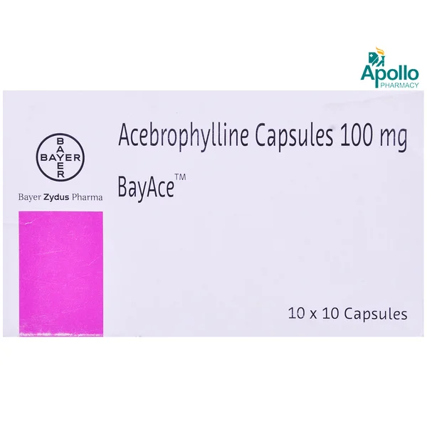Bayace Capsule 10's, Pack of 10 CapsuleS