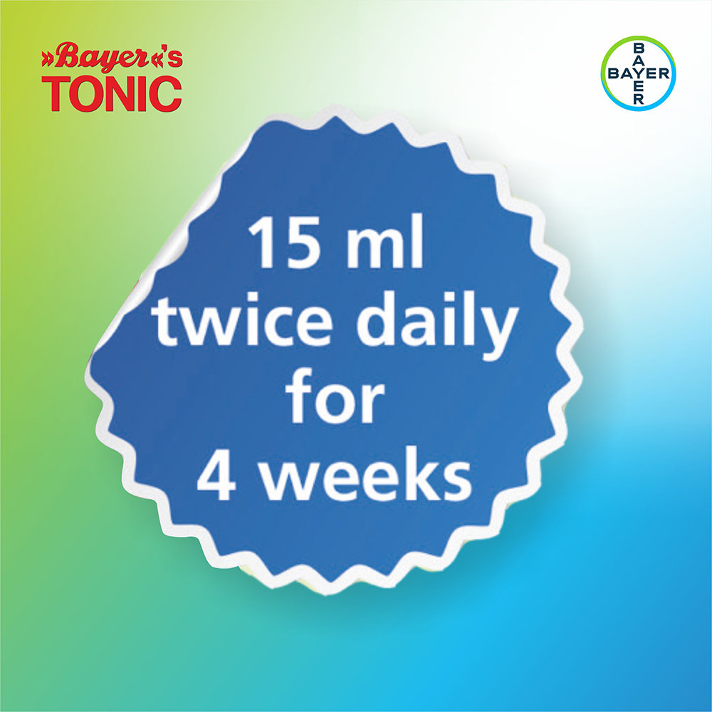 Bayers Tonic 250 ml, Pack of 1 Bayers Tonic 250 ml, Pack of 1