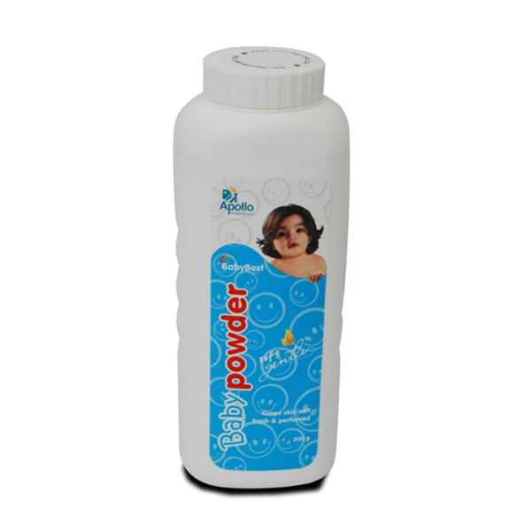 Baby Best Baby Powder 200 gm, Pack of 1