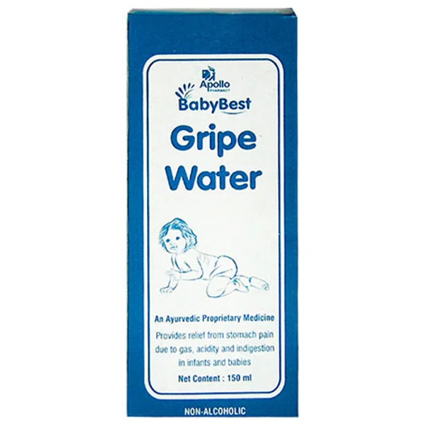 Baby Best Gripe Water 150 ml, Pack of 1