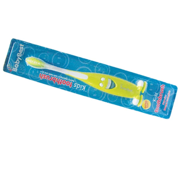 Baby Best Kids Toothbrush 1's, Pack of 1