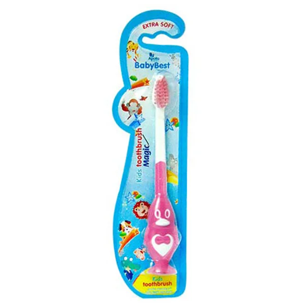 Baby Best Kids Toothbrush Magic, Pack of 1
