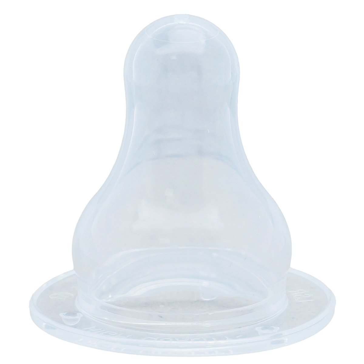 Apollo Life Liquid Silicone Nipple, 1 Count, Pack of 1 Apollo Life Liquid Silicone Nipple, 1 Count, Pack of 1