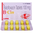 B-Cin Tablet 10's