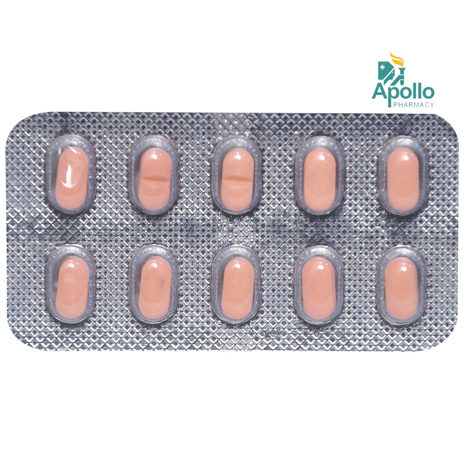 Beat HG 5 Tablet 10's, Pack of 10 TabletS