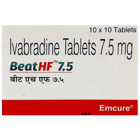 Beat HF 7.5 Tablet 10's