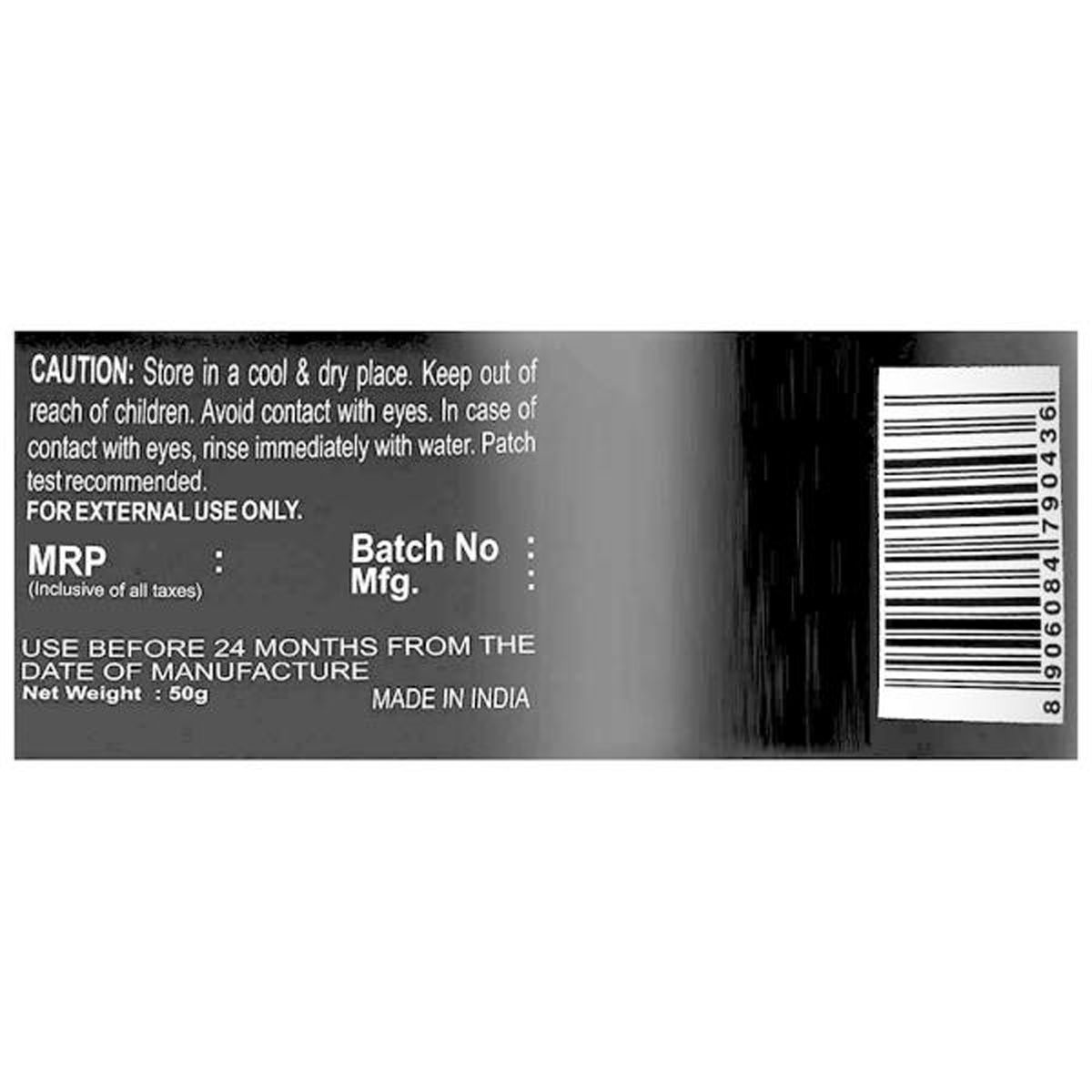 Beardo Strong Hold Crystal Gel Wax, 50 gm Price, Uses, Side Effects, Composition Apollo Pharmacy