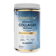 Beautywise Advanced Collagen Proteins Blueberry Flavour Powder, 250 gm Jar