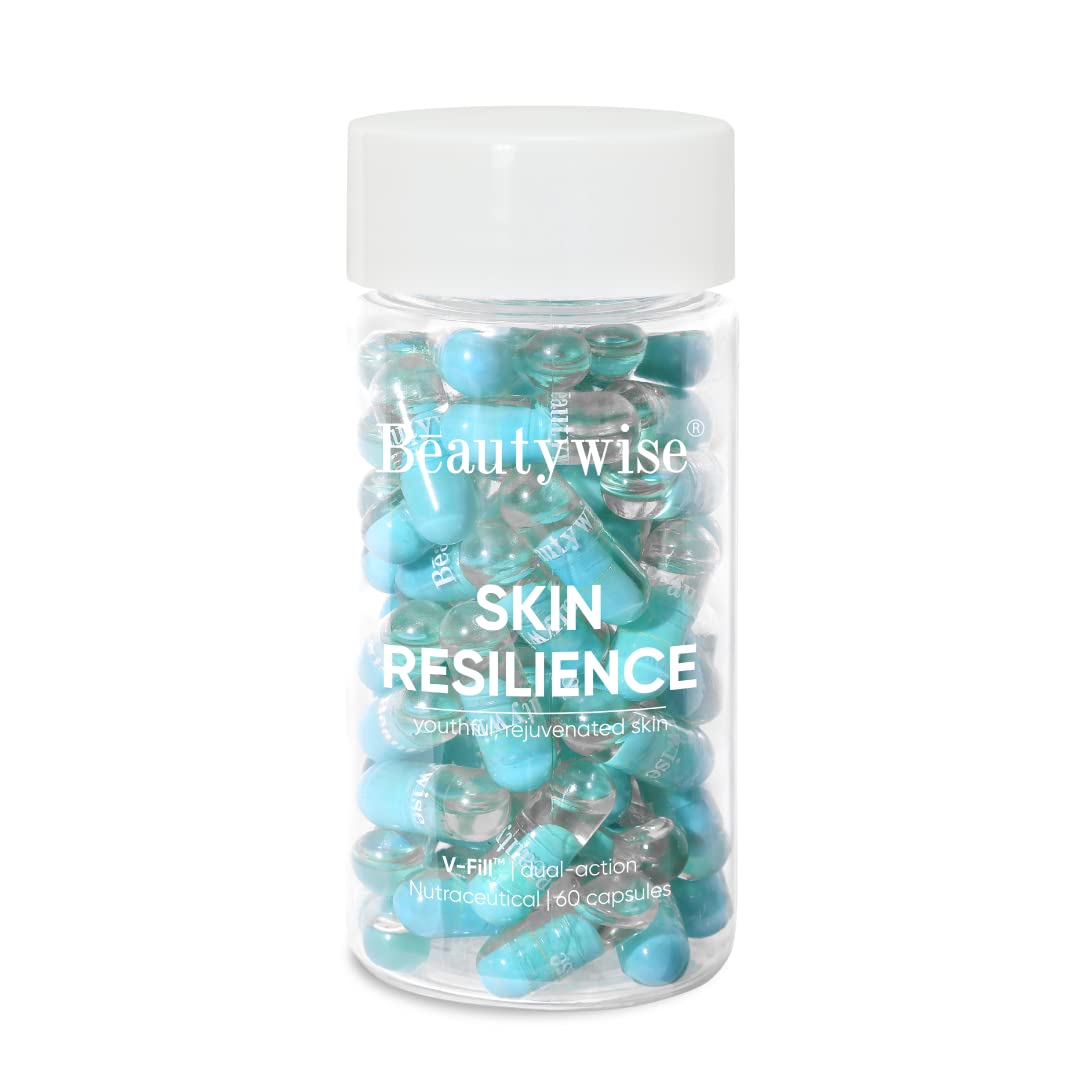 Beautywise Skin Resilience, 60 Capsules, Pack of 1 Beautywise Skin Resilience, 60 Capsules, Pack of 1