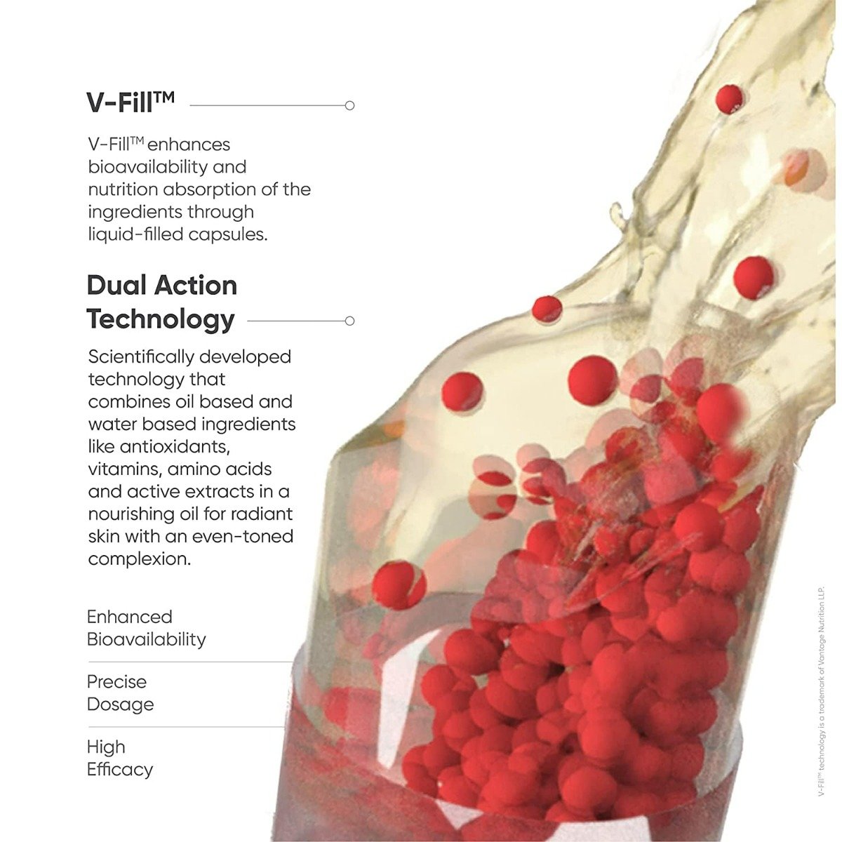 Beautywise Skin Brilliance, 60 Capsules, Pack of 1 Beautywise Skin Brilliance, 60 Capsules, Pack of 1