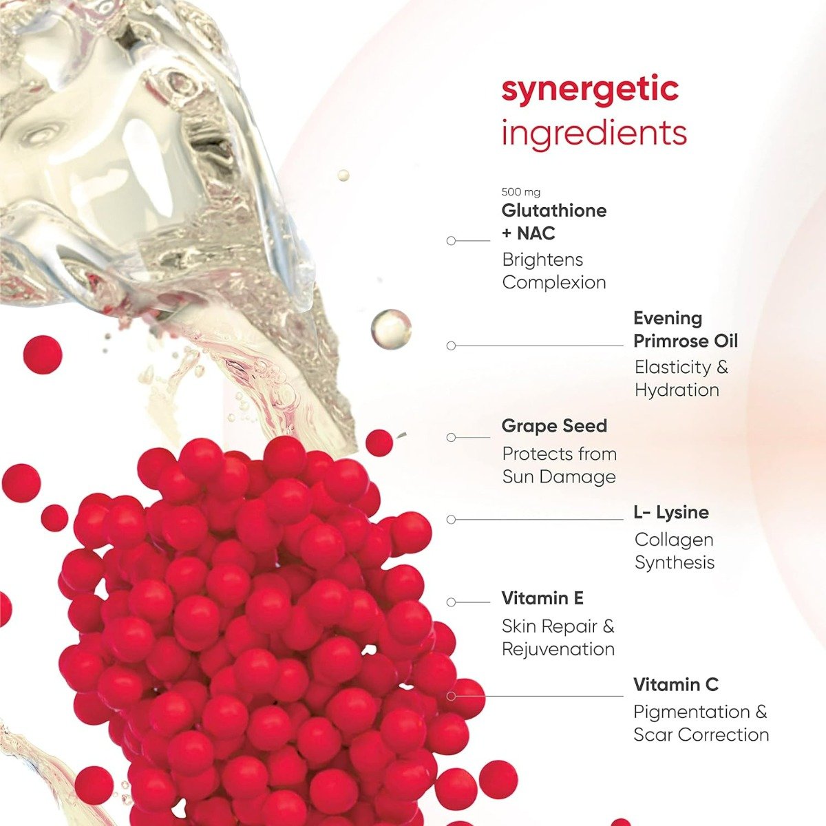 Beautywise Skin Brilliance, 60 Capsules, Pack of 1 Beautywise Skin Brilliance, 60 Capsules, Pack of 1