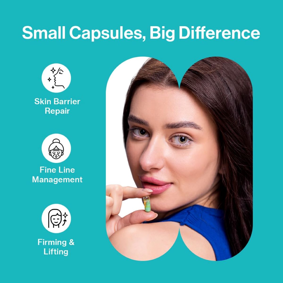 Beautywise Skin Resilience, 30 Capsules, Pack of 1 Beautywise Skin Resilience, 30 Capsules, Pack of 1