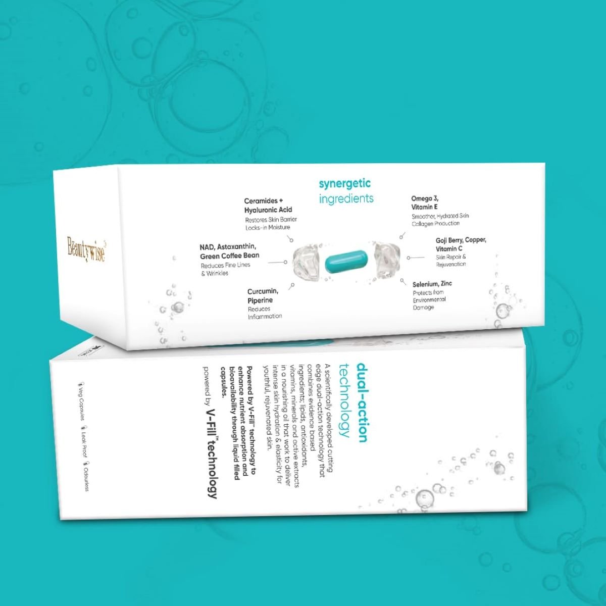 Beautywise Skin Resilience, 30 Capsules, Pack of 1 Beautywise Skin Resilience, 30 Capsules, Pack of 1