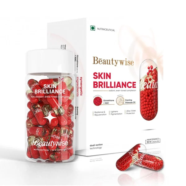 Beautywise Skin Brilliance, 30 Capsules