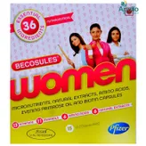 Becosules Women Capsule 15's, Pack of 15