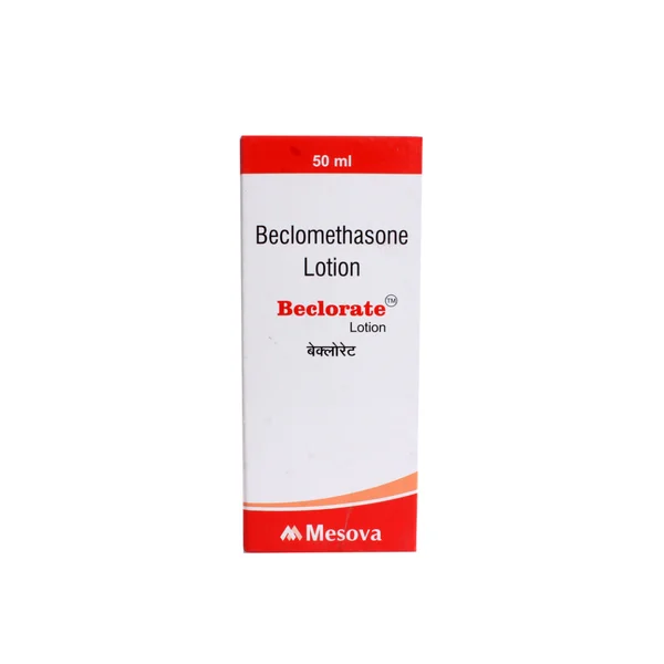 Beclorate Lotion 50 ml, Pack of 1 LOTION