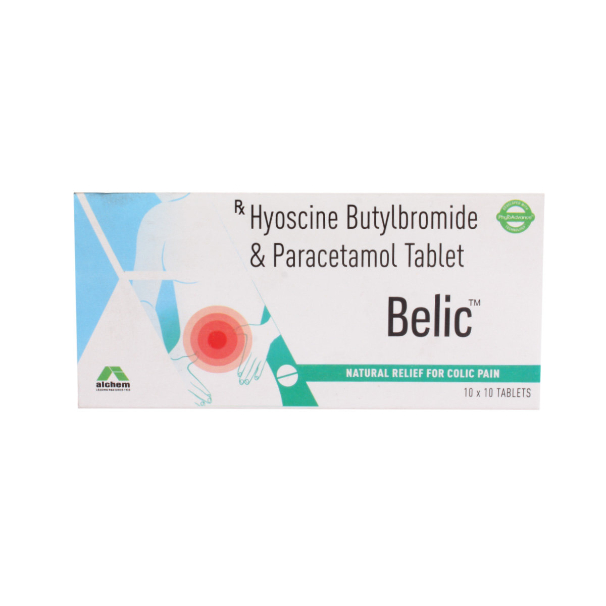 Belic Tablet 10's, Pack of 10 TABLETS Belic Tablet 10's, Pack of 10 TABLETS
