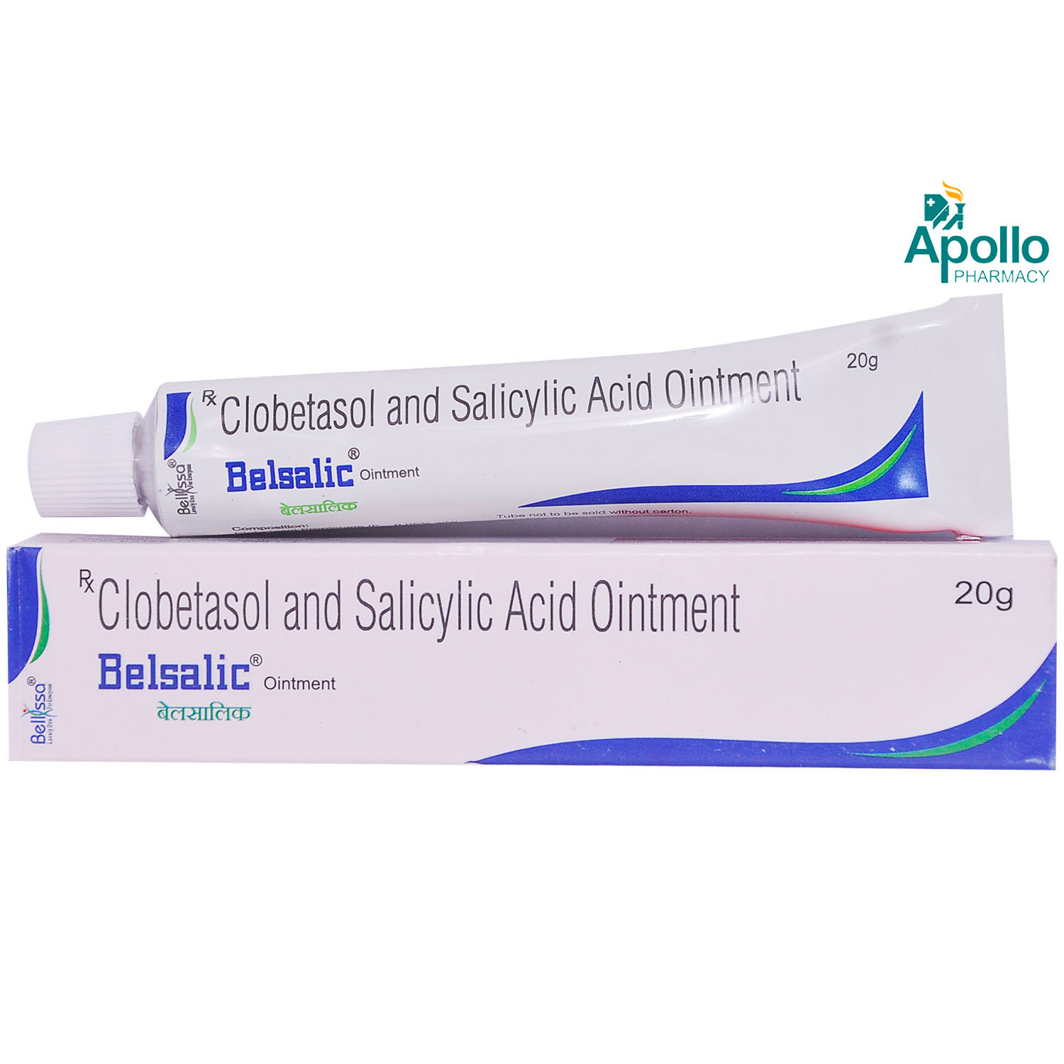 BELSALIC OINTMENT 20G, Pack of 1 OINTMENT BELSALIC OINTMENT 20G, Pack of 1 OINTMENT