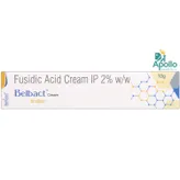 Belbact Cream 10 gm, Pack of 1 CREAM
