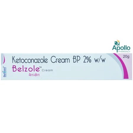 Belzole Cream 20 gm