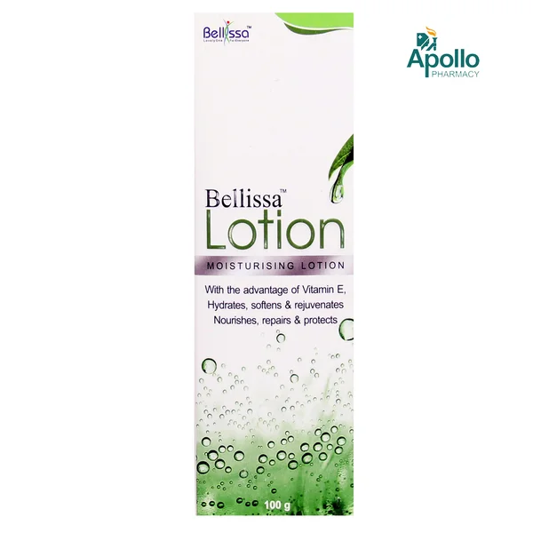 Bellissa Moisturising Lotion 100 gm