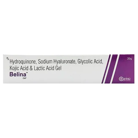 Belina Gel 20 gm