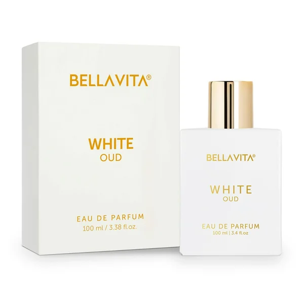 Bella Vita Luxury White Oud Parfume, 100 ml