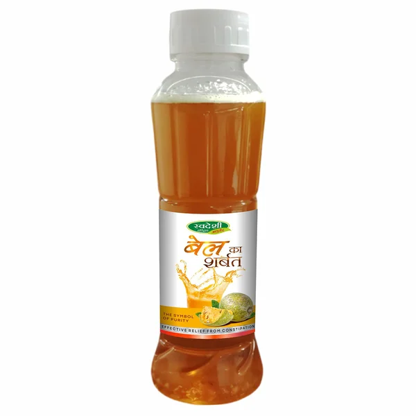 Swadeshi Ayurved Bel Ka Sharbat, 700 ml