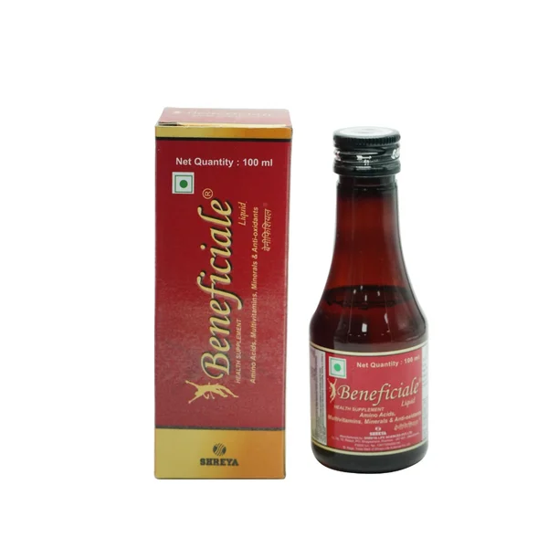 Beneficiale Liquid 100 ml