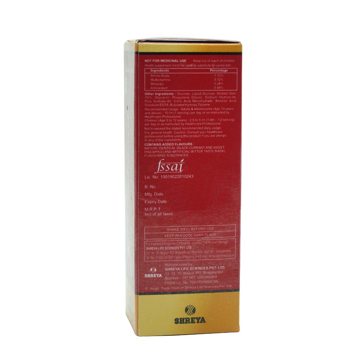 Beneficiale Liquid 100 ml, Pack of 1 Beneficiale Liquid 100 ml, Pack of 1