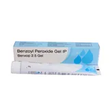 Benxop 2.5 Gel 20 gm, Pack of 1 Gel