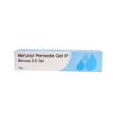 Benxop 2.5 Gel 20 gm, Pack of 1 Gel