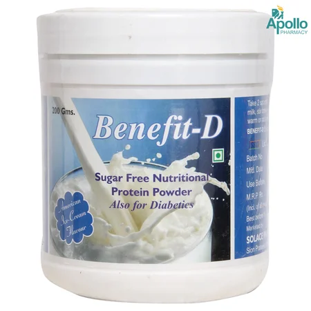 Benefit D Powder 200 gm