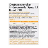 Benadryl DR Syrup, 100 ml, Pack of 1 SYRUP