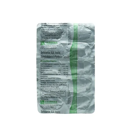 BENVIKA FORTE TABLET 10'S 