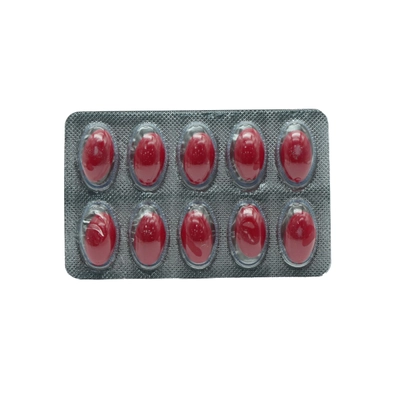 Benfosules Capsule 10's, Pack of 10 CapsuleS