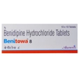 Benitowa 8 Tablet 10's