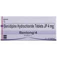 Benlong-4 Tablet 10's