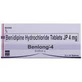 Benlong-4 Tablet 10's, Pack of 10 TABLETS