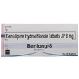 Benlong-8 Tablet 10's