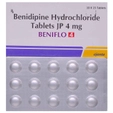 Beniflo 4 Tablet 15's