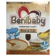 Benibaby Infant Cereal Rice and Dal for 6 Months Baby, 300 gm Refill Pack