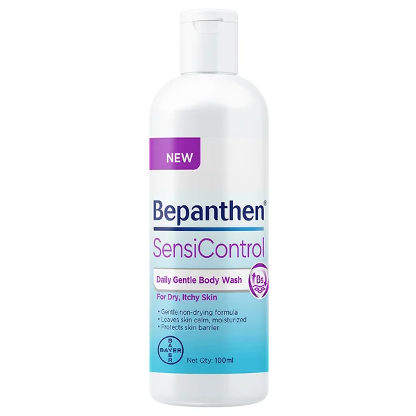 Bepanthen Sensicontrol New Gentle Body Wash 100 ml