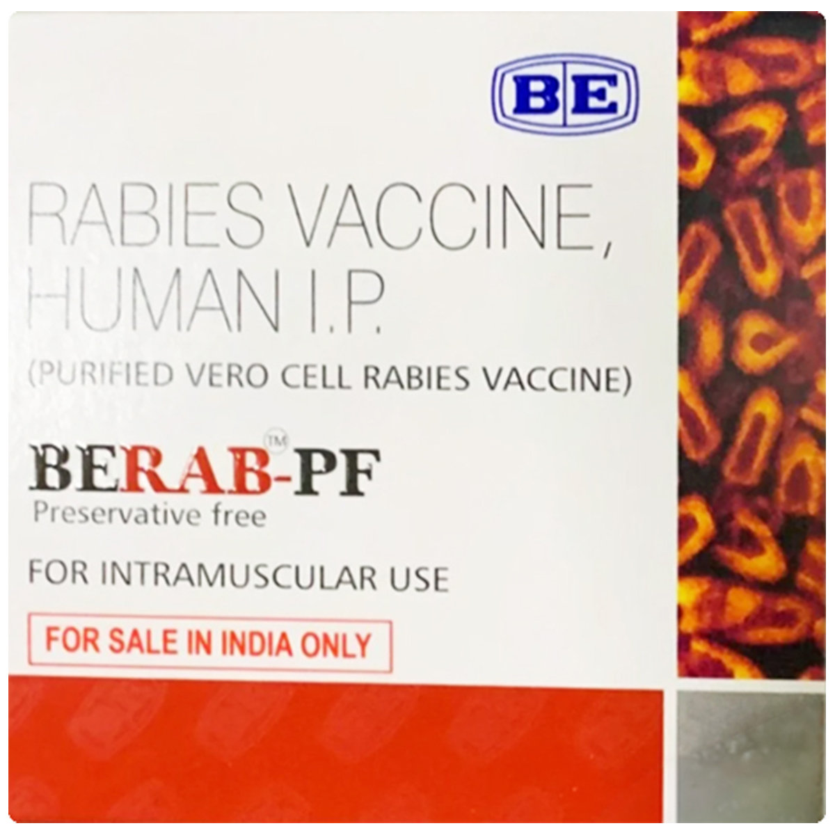 Berab-Pf Vaccine 0.5 ml Berab-Pf Vaccine 0.5 ml