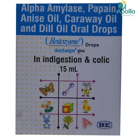 Bestozyme Drop 15 ml