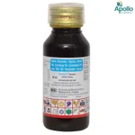 Bestozyme Paed Syrup