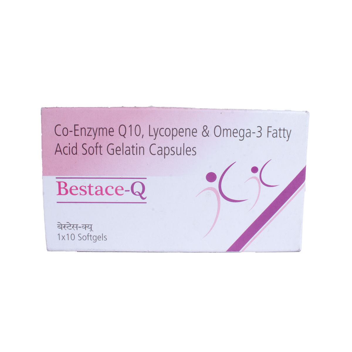 BestaceQ Capsule Uses, Benefits, Price Apollo Pharmacy