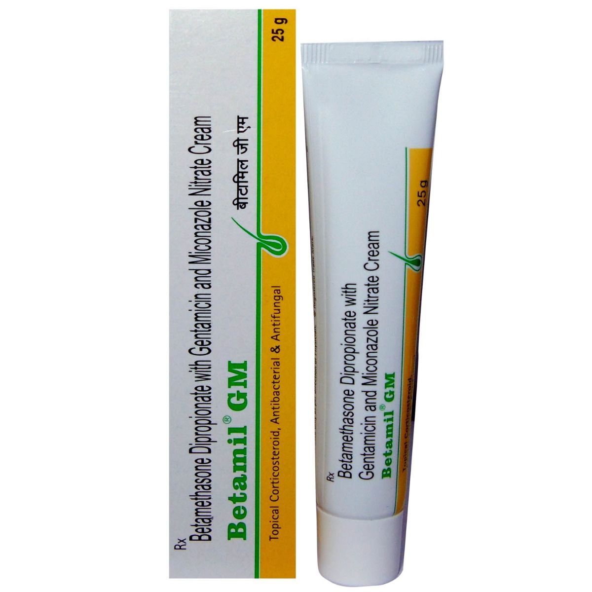 Betamil GM Cream 20 gm Price, Uses, Side Effects, Composition - Apollo ...