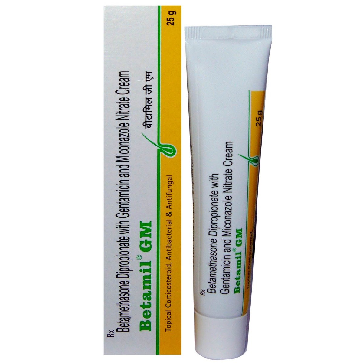 Betamil GM Cream 20 gm, Pack of 1 Cream Betamil GM Cream 20 gm, Pack of 1 Cream